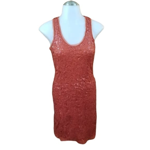 chelsea and violet sequin dress
